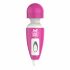 Love Wand - Mini Massage Vibrator (Pink) 