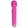 Nalone Rock Wand - Rechargeable Massage Vibrator (Pink) 