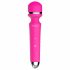 Nalone Rock Wand - Rechargeable Massage Vibrator (Pink) 