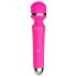 Nalone Rock Wand - Rechargeable Massage Vibrator (Pink) 