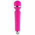 Nalone Rock Wand - Rechargeable Massage Vibrator (Pink) 