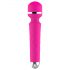 Nalone Rock Wand - Rechargeable Massage Vibrator (Pink) 