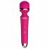 Nalone Rock Wand - Rechargeable Massage Vibrator (Pink) 