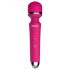 Nalone Rock Wand - Rechargeable Massage Vibrator (Pink) 