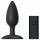 Nexus Ace - Remote-Controlled, Rechargeable Anal Vibrator (Medium) 