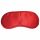 S&M - Satin Eye Mask (Red) 