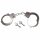 S&M - Metal Handcuffs (Silver) 