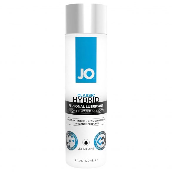 System JO Classic Hybrid Lubricant (120ml) 