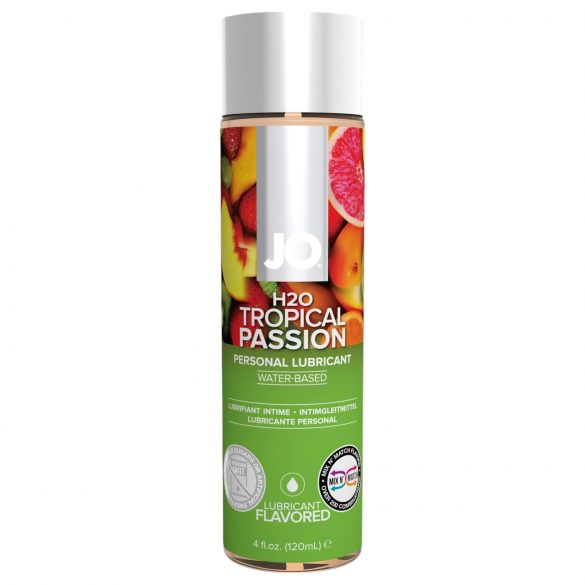 JO H2O Tropical Fruit - Water-Based Lubricant (120ml)