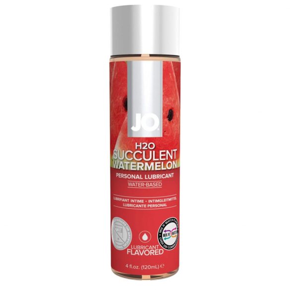 Watermelon Flavored Water-Based Lubricant (120ml) 