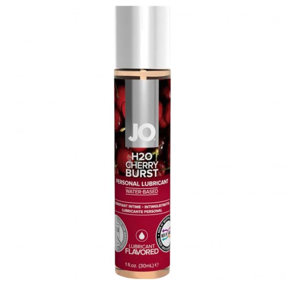 Cherry H2O - Water-Based Lubricant (30ml) 