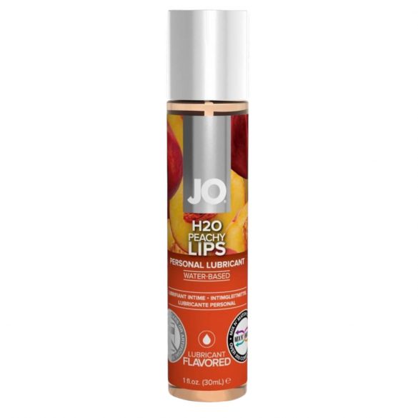 Peach H2O - Water-Based Lubricant (30ml) 