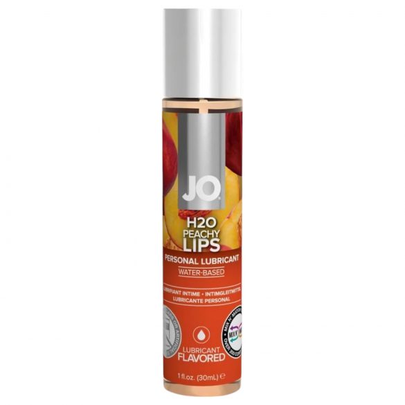 Peach H2O - Water-Based Lubricant (30ml) 