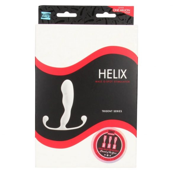 Aneros Trident Helix - Prostate Massager (White) 