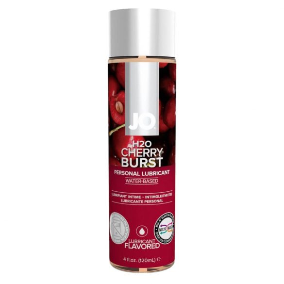 Cherry JO H2O - Water-Based Lubricant (120ml) 