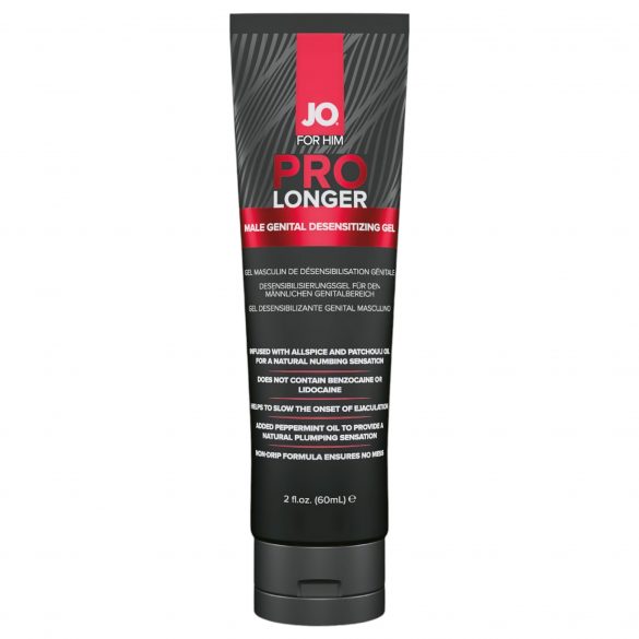 System JO ProLonger - Men's Delay Gel (60ml) 