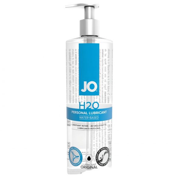 H2O Water-Based Lubricant (480ml) 