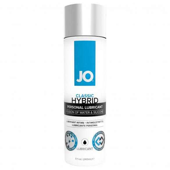 System JO Classic Hybrid Lubricant (240ml) 