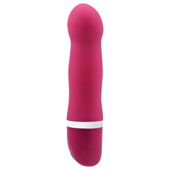 B SWISH Bdesired Deluxe - Rod Vibrator with Pronounced Head (Pink) 