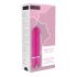 B SWISH Bdesired Deluxe - Rod Vibrator with Pronounced Head (Pink) 