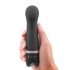 B SWISH Bdesired Deluxe Curve - G-spot Vibrator (Black) 