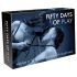 FIFTY DAYS OF PLAY - Erotic Board Game (English) 