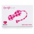 Smart Rechargeable Kegel Balls Duo (Pink) - LOVELIFE BY OHMIBOD - KRUSH 