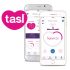 Smart Rechargeable Kegel Balls Duo (Pink) - LOVELIFE BY OHMIBOD - KRUSH 