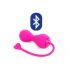 Smart Rechargeable Kegel Balls Duo (Pink) - LOVELIFE BY OHMIBOD - KRUSH 