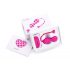 Smart Rechargeable Kegel Balls Duo (Pink) - LOVELIFE BY OHMIBOD - KRUSH 