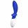 LELO Loki - Waterproof Prostate Vibrator (Blue) 