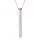 Vesper - Luxury Vibrator Necklace (Rose Gold) 