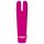 Crave Duet Flex - Rechargeable Clitoral Vibrator (Pink)