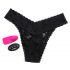 OHMIBOD Club Vibe 3 - Music Controlled Vibrating Panties (S-L) 