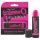 Screaming Lipstick Vibrator - Black and Pink 