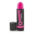 Screaming Lipstick Vibrator - Black and Pink 