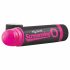 Screaming Lipstick Vibrator - Black and Pink 