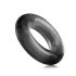 Screaming O Silicone Cock Ring (Black) 