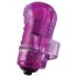 Screaming O Fingo's Nubby Finger Vibrator (Purple) 