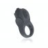 Screaming Primo - Vibrating Penis Ring (Black) 