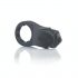 Screaming Primo - vibrating penis ring (black)