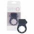 Screaming PrimO Tux - Waterproof Vibrating Cock Ring (Black) 