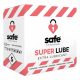 SAFE Super Lube - Extra Smooth Condoms (5pcs) 