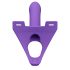 Perfect Fit ZORO - Strap-on Dildo (Purple) 