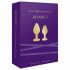 Rianne - 2-Piece Luxury Anal Set (Gold) 