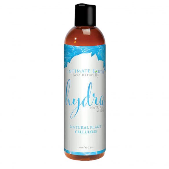 Intimate Earth Hydra - Water-Based Lubricant (120ml) 