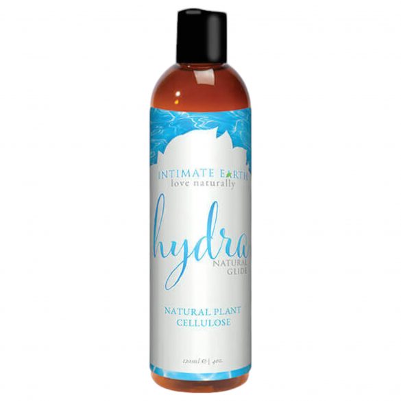 Intimate Earth Hydra Natural - Water-based Lubricant (60ml) 