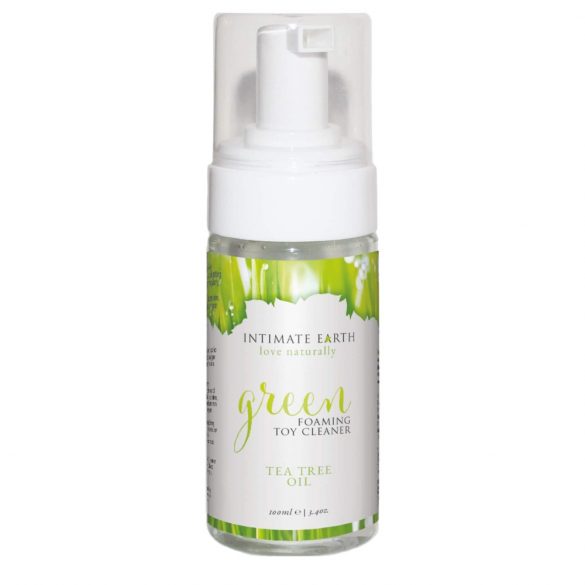 Intimate Earth Green Tea - Disinfectant Spray (100ml) 