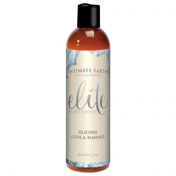 Intimate Earth Elite - Silicone Lubricant (60ml) 