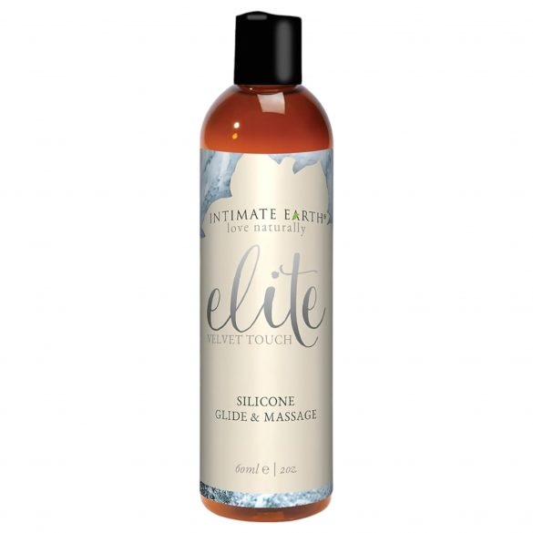 Intimate Earth Elite - Silicone Lubricant (60ml) 